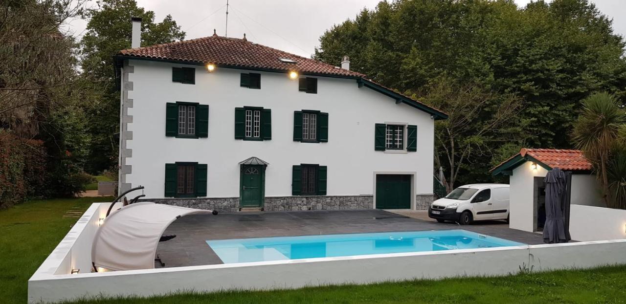 Chambre D'Hotes Moulin Urketa Ayherre Exterior foto