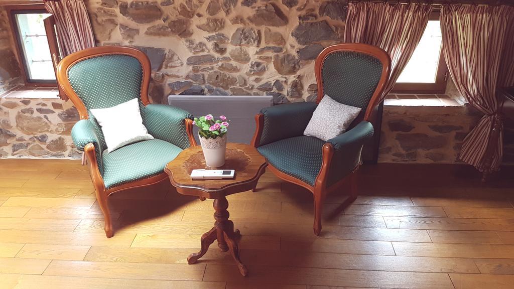 Chambre D'Hotes Moulin Urketa Ayherre Zimmer foto