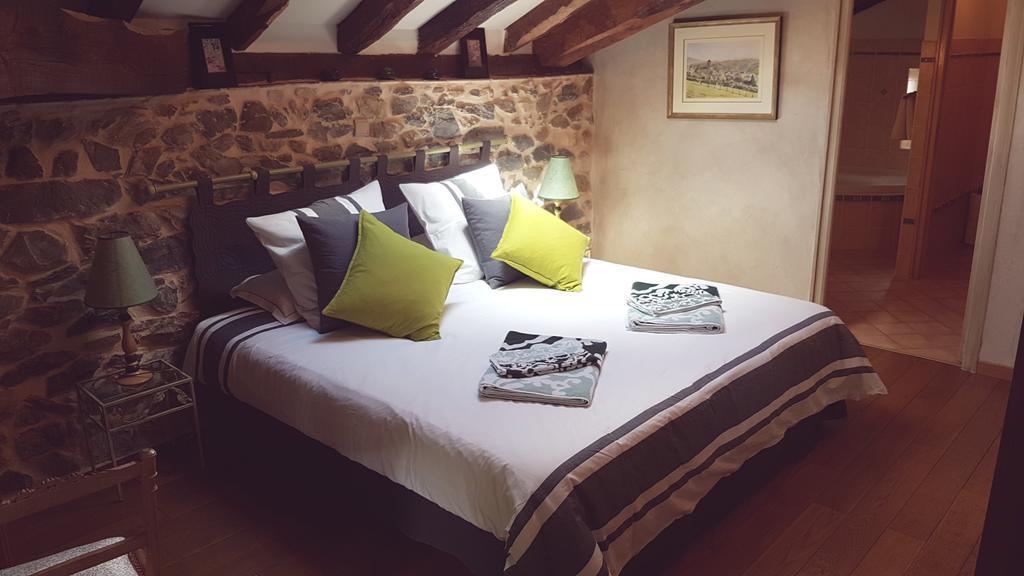 Chambre D'Hotes Moulin Urketa Ayherre Zimmer foto