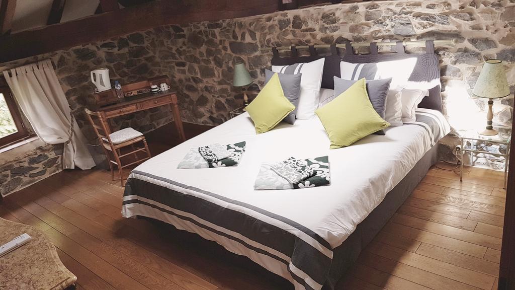 Chambre D'Hotes Moulin Urketa Ayherre Exterior foto