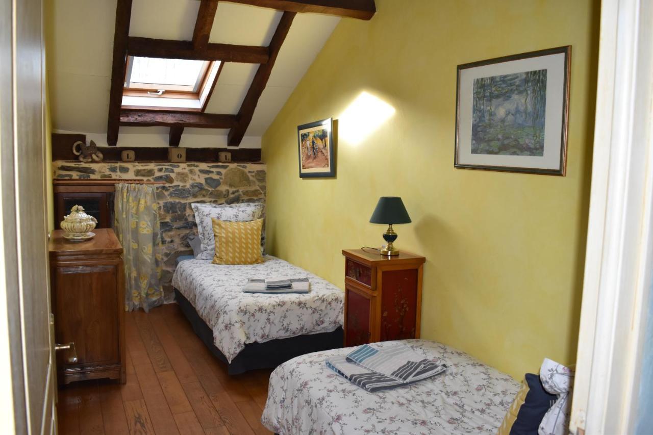 Chambre D'Hotes Moulin Urketa Ayherre Exterior foto