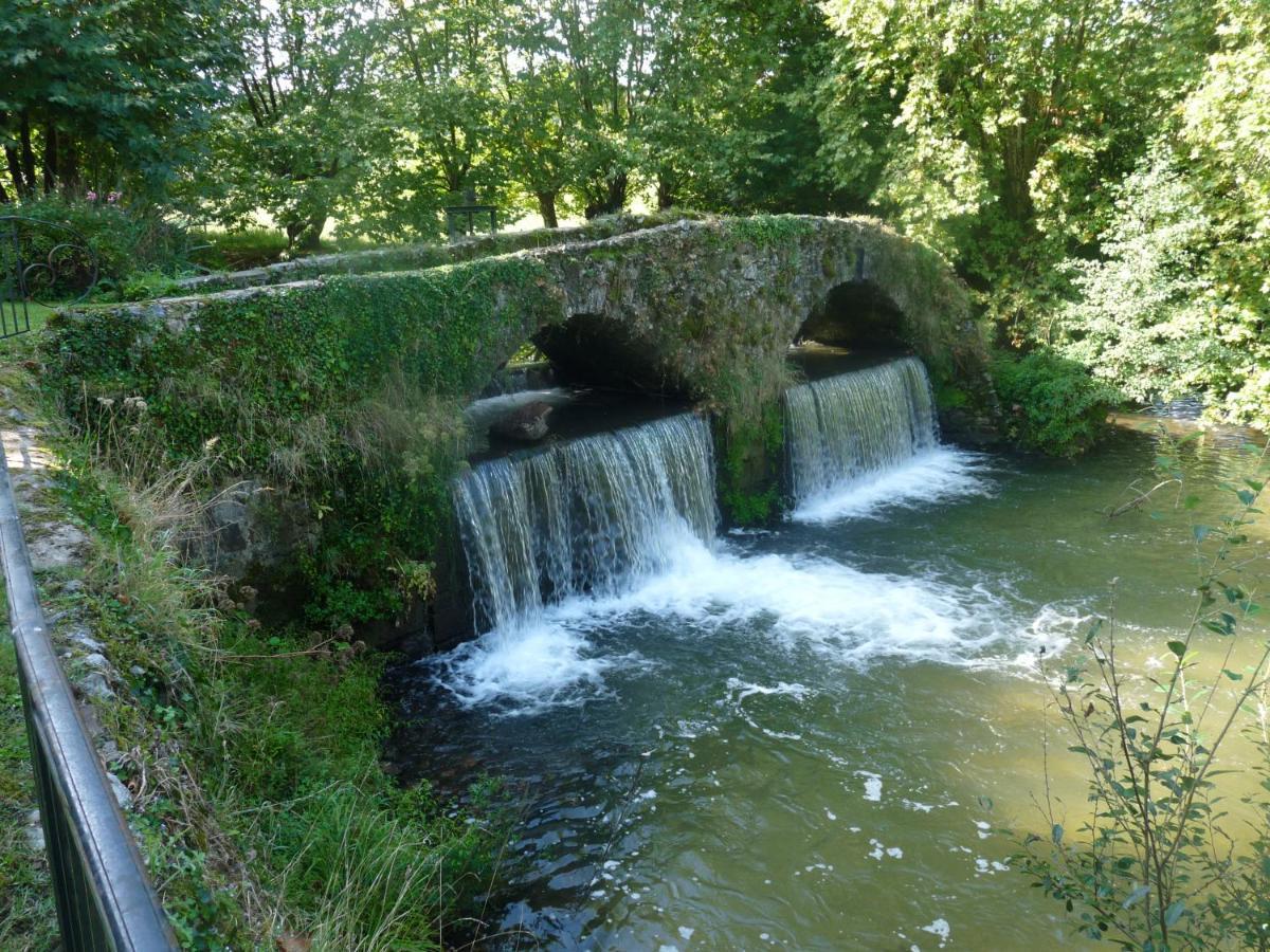 Chambre D'Hotes Moulin Urketa Ayherre Exterior foto