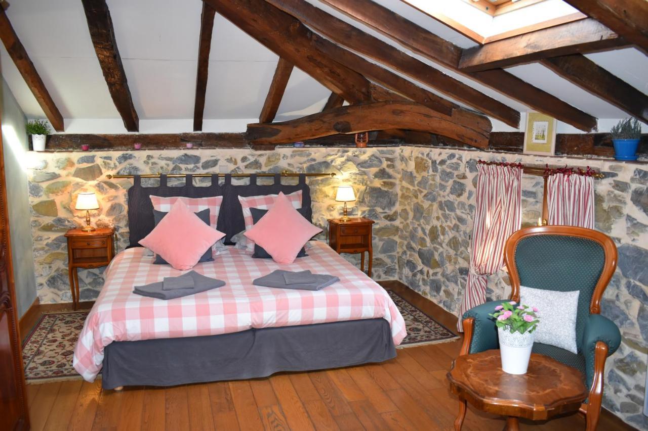 Chambre D'Hotes Moulin Urketa Ayherre Exterior foto